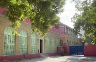 Brenton Carey Girls’ Hostel